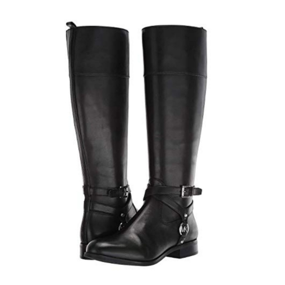 michael kors preston boots